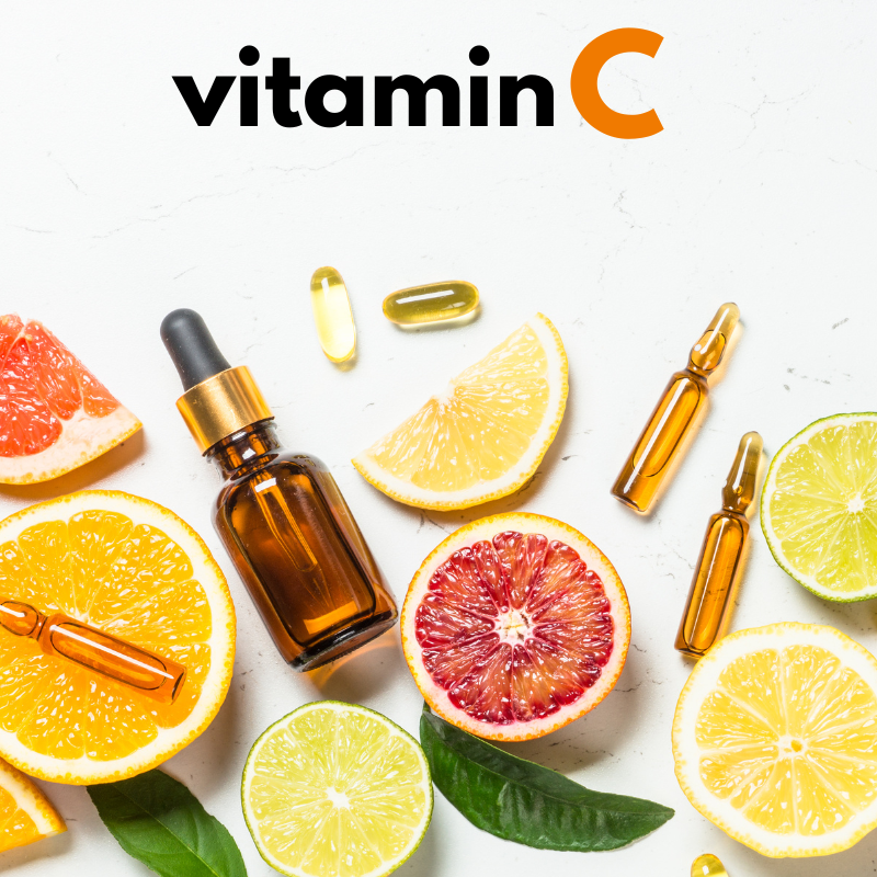 The Power of Vitamin C in Skincare: Brighten, Protect, and Transform Your Skin