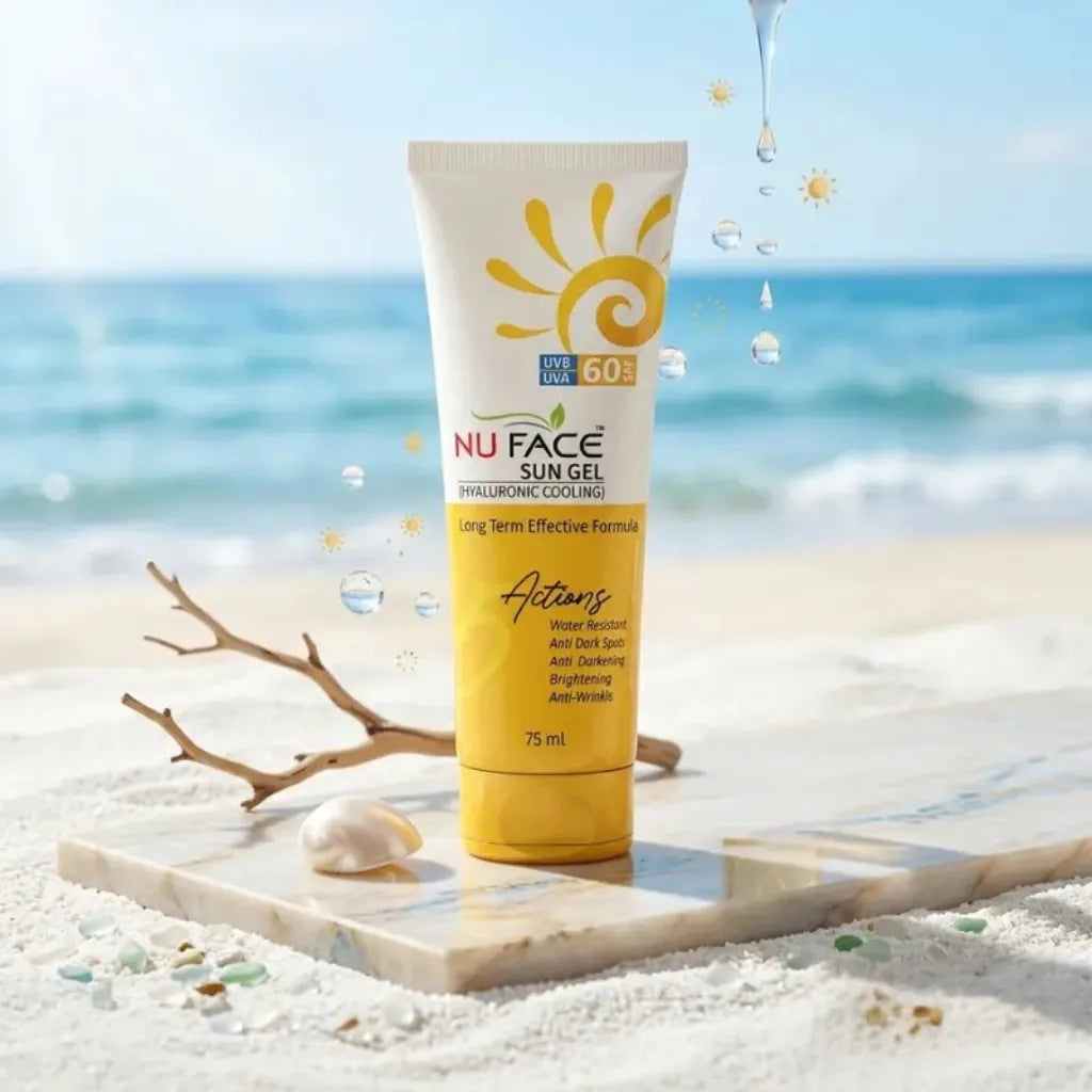 SUN GEL