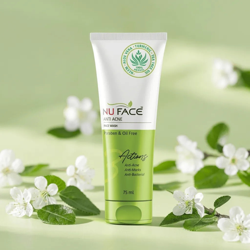 Anti-Acne Face Wash