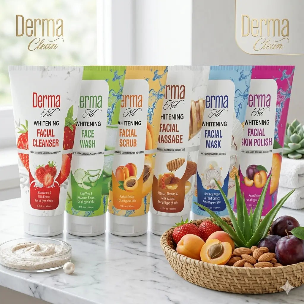 Derma Net Facial Tube