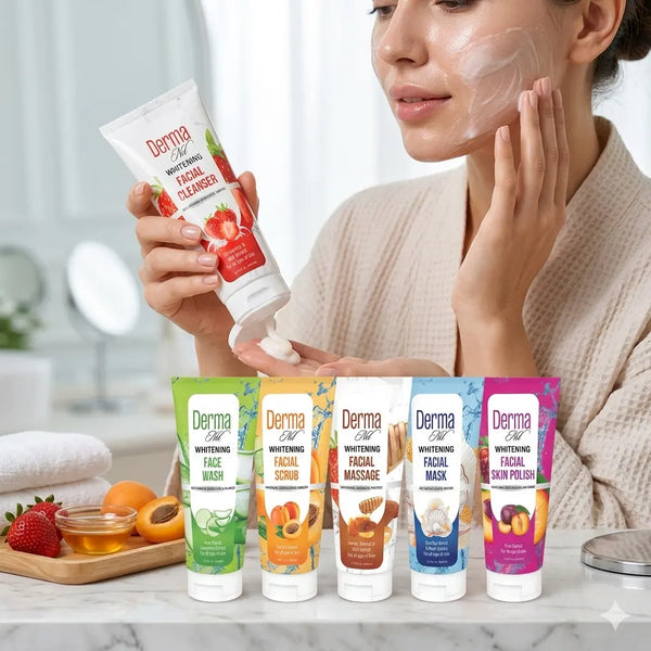 Derma Net Facial Tube