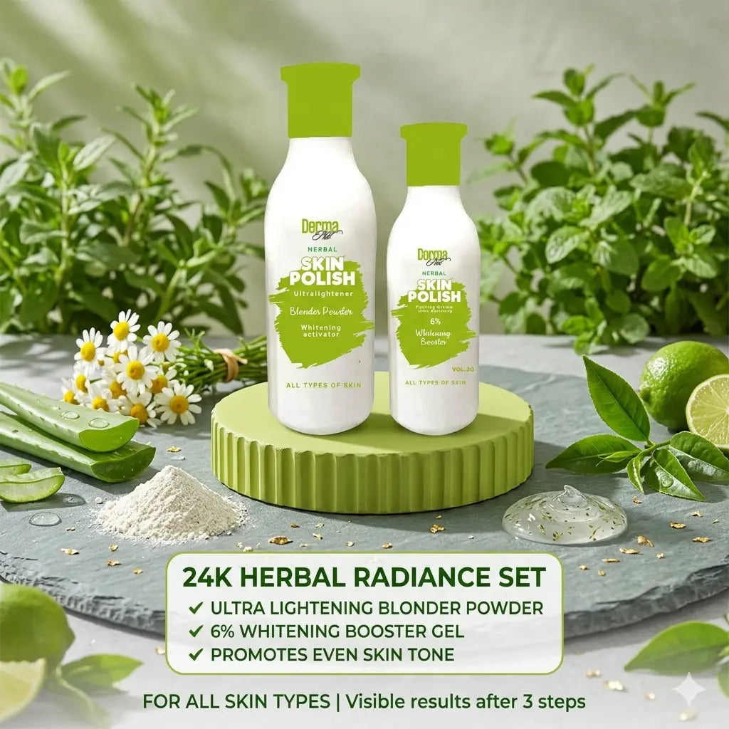 Derma Net Herbal Skin Polish