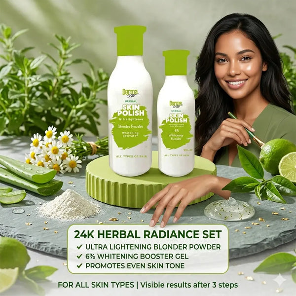 Derma Net Herbal Skin Polish