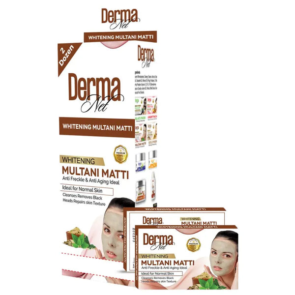 Derma Net Multani Matti