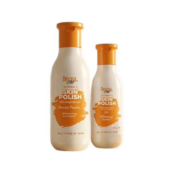 Derma Net Vitamin-C Skin Polish