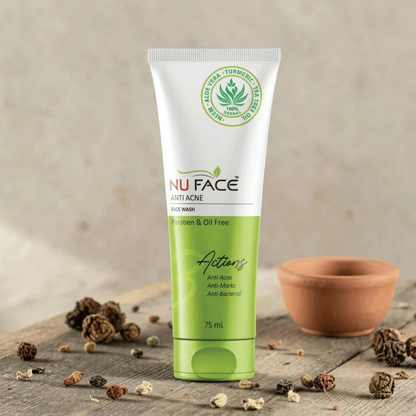 Anti-Acne Face Wash