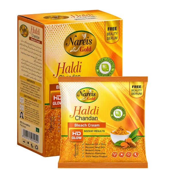 Haldi Chandan Creme Bleach