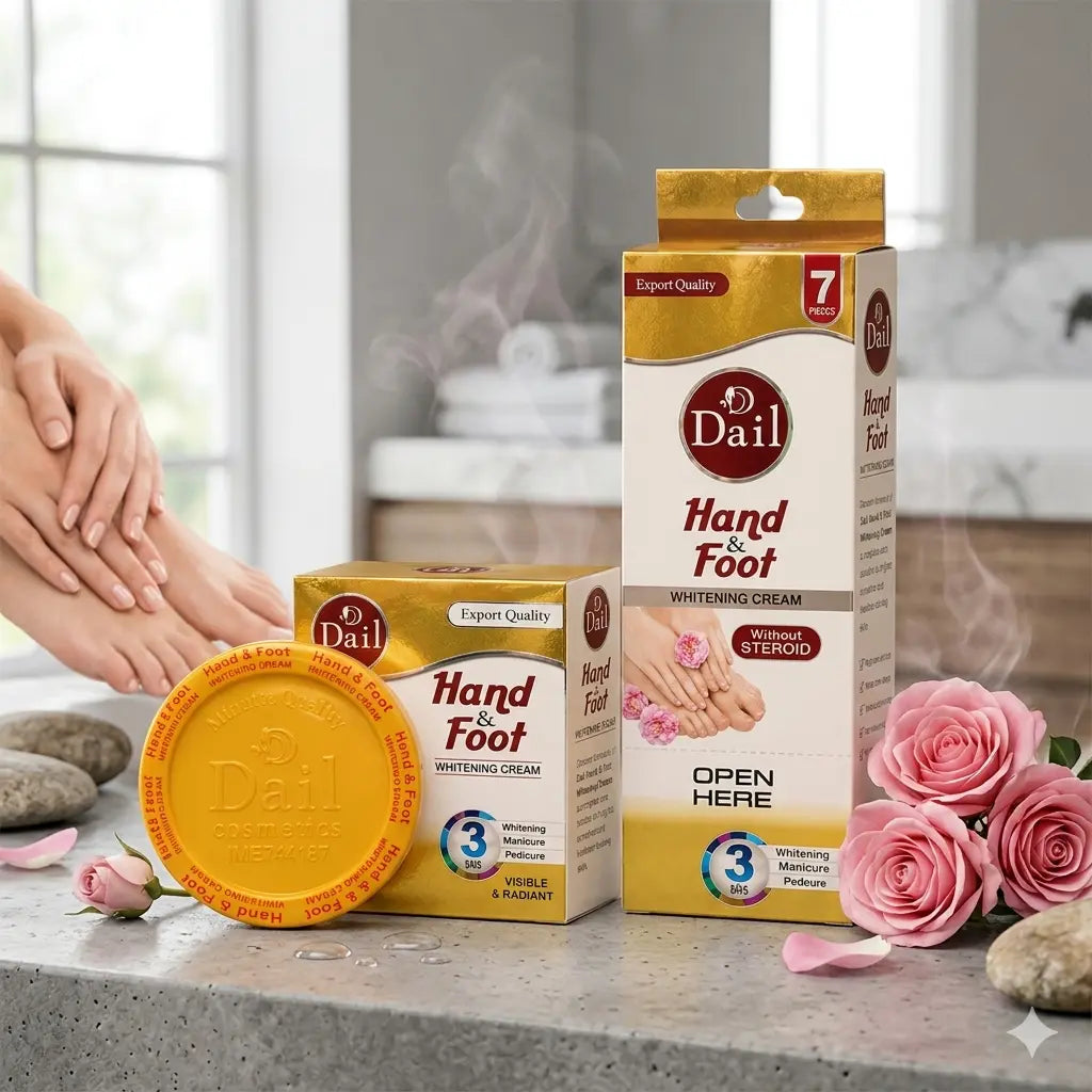 Hand & Foot Cream
