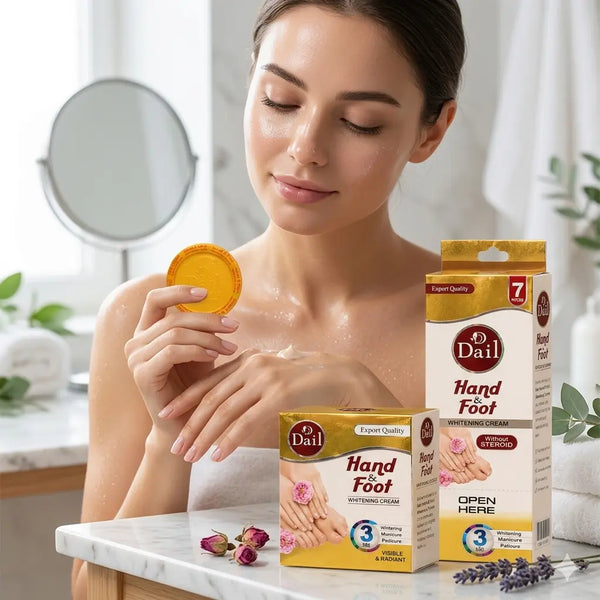 Hand & Foot Cream