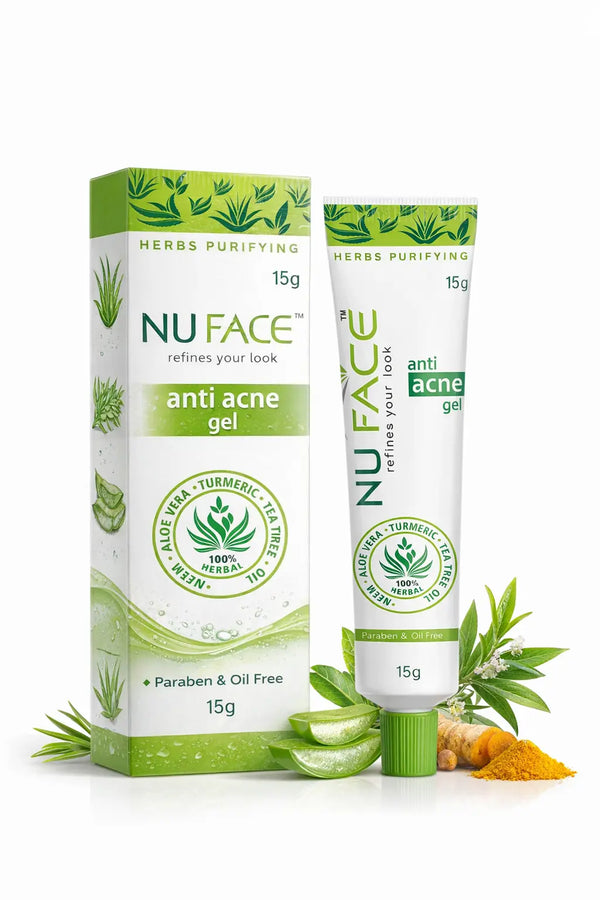 NUFACE Anti-Acne Gel