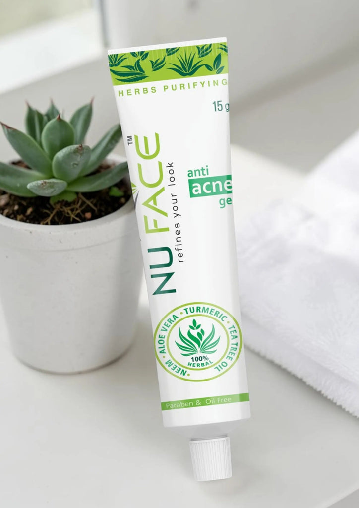 NUFACE Anti-Acne Gel
