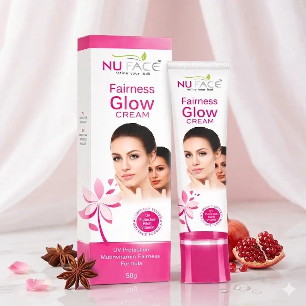 NUFACE Fairness Glow Cream