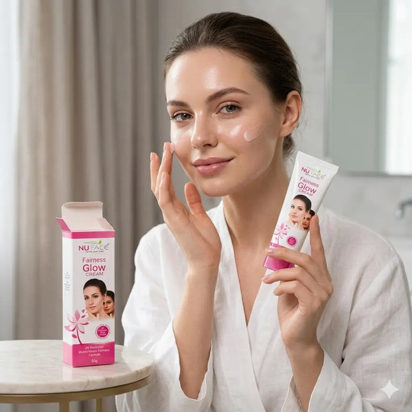 NUFACE Fairness Glow Cream