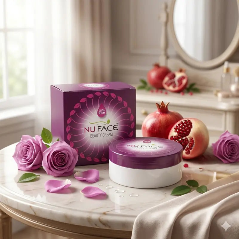NU FACE Beauty Cream
