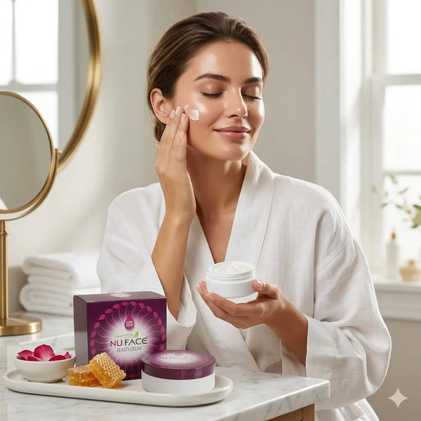 NU FACE Beauty Cream