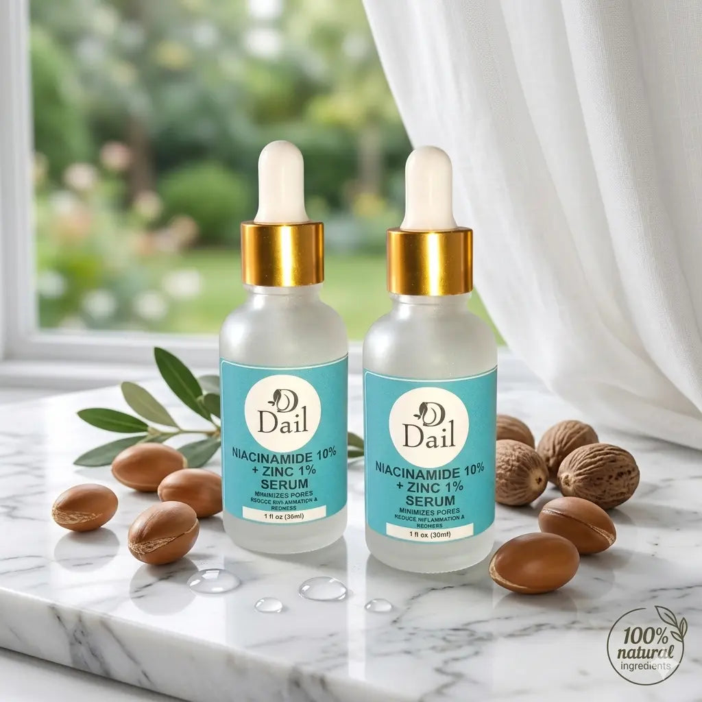 Niacinamide 10% + Zinc 1% Serum