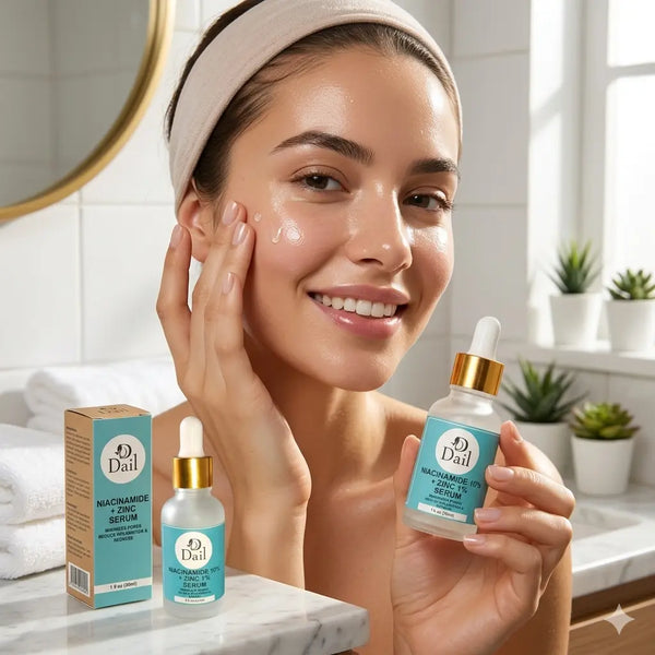 Niacinamide 10% + Zinc 1% Serum