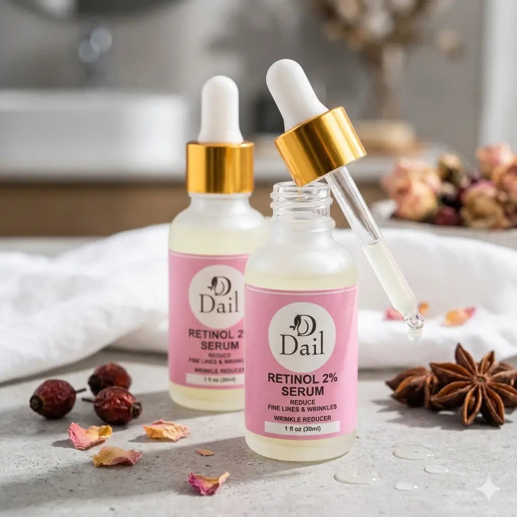 Retinol 2% Serum