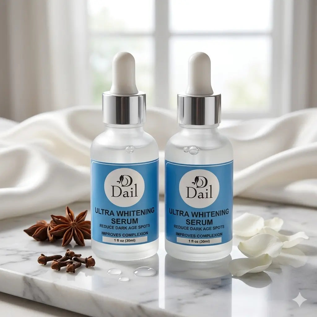 Ultra Whitening Serum