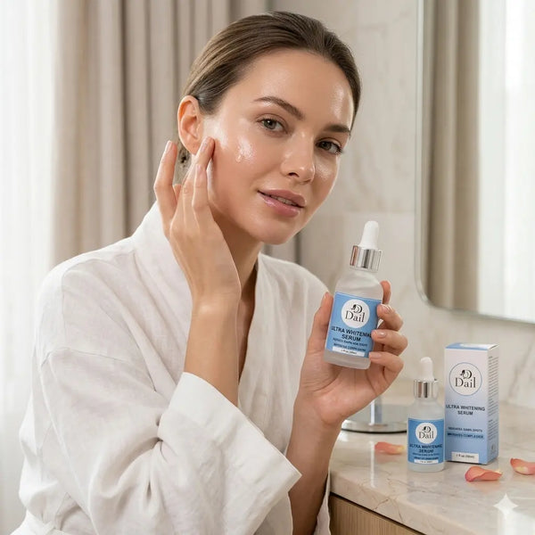 Ultra Whitening Serum