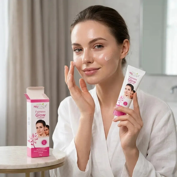 Fairness Glow Cream