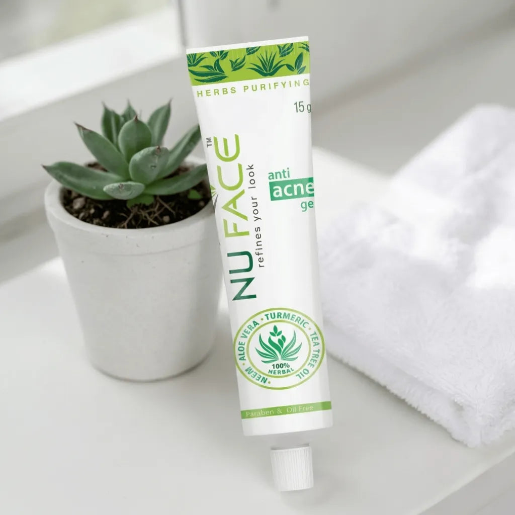 Anti-Acne Gel