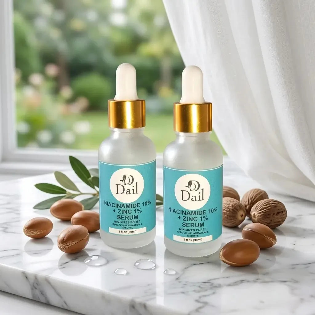 Niacinamide 10% + Zinc 1% Serum