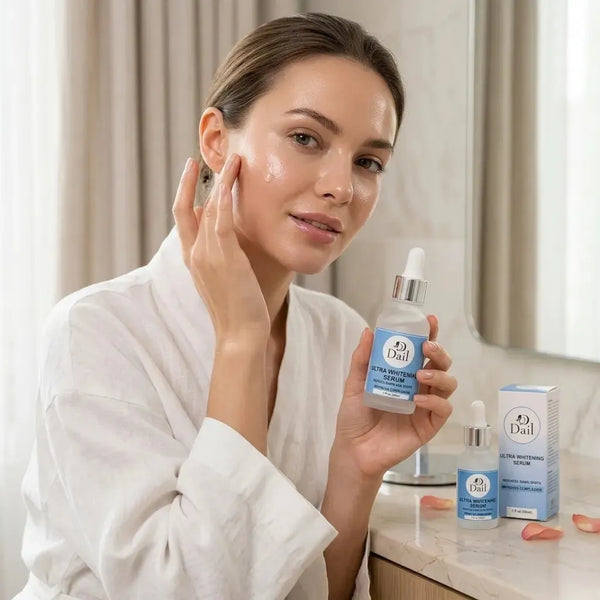 Ultra Whitening Serum