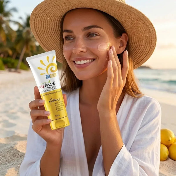 SUN GEL