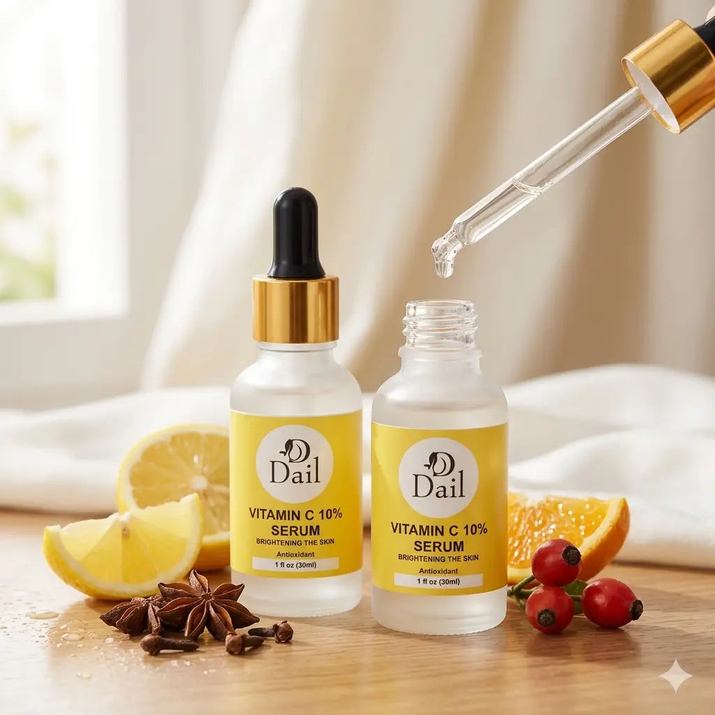 Vitamin-C 10% Serum